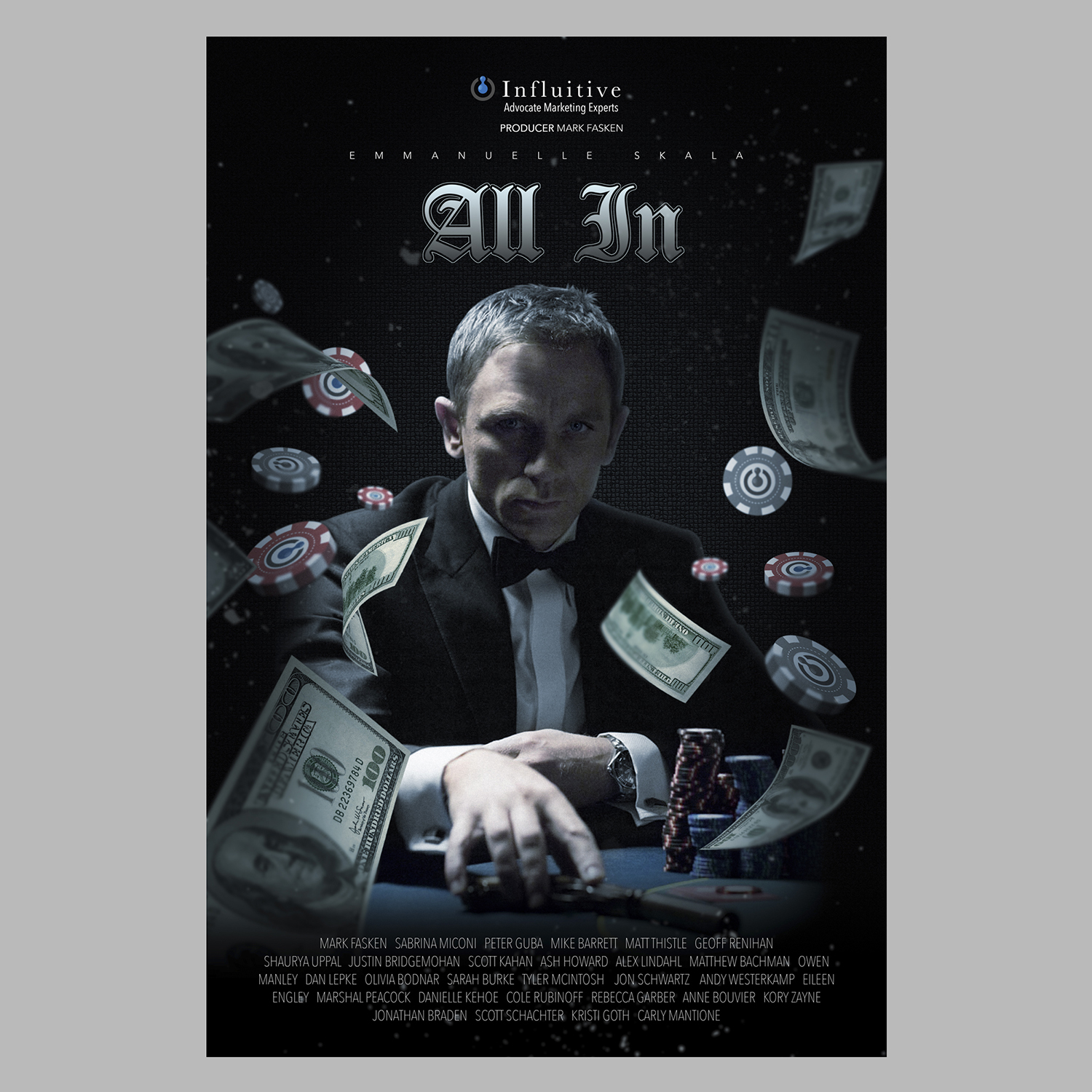 Design de Poster par Alpha pix pour ce projet | Design #9319074