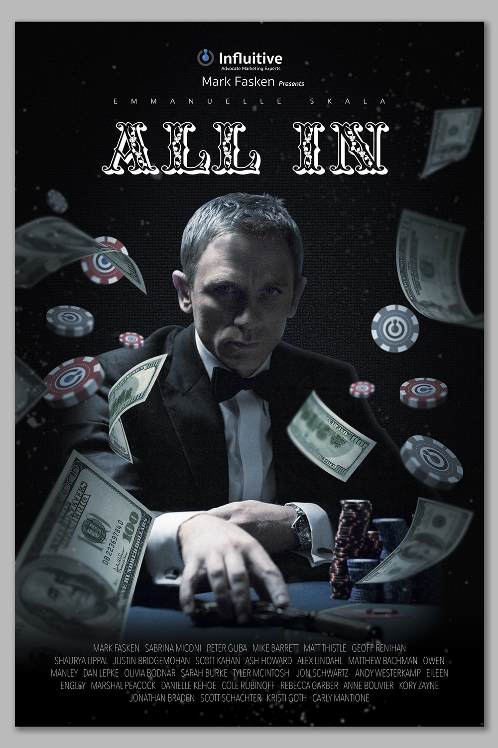 Poster Design by Alpha pix for this project | Design #9337088