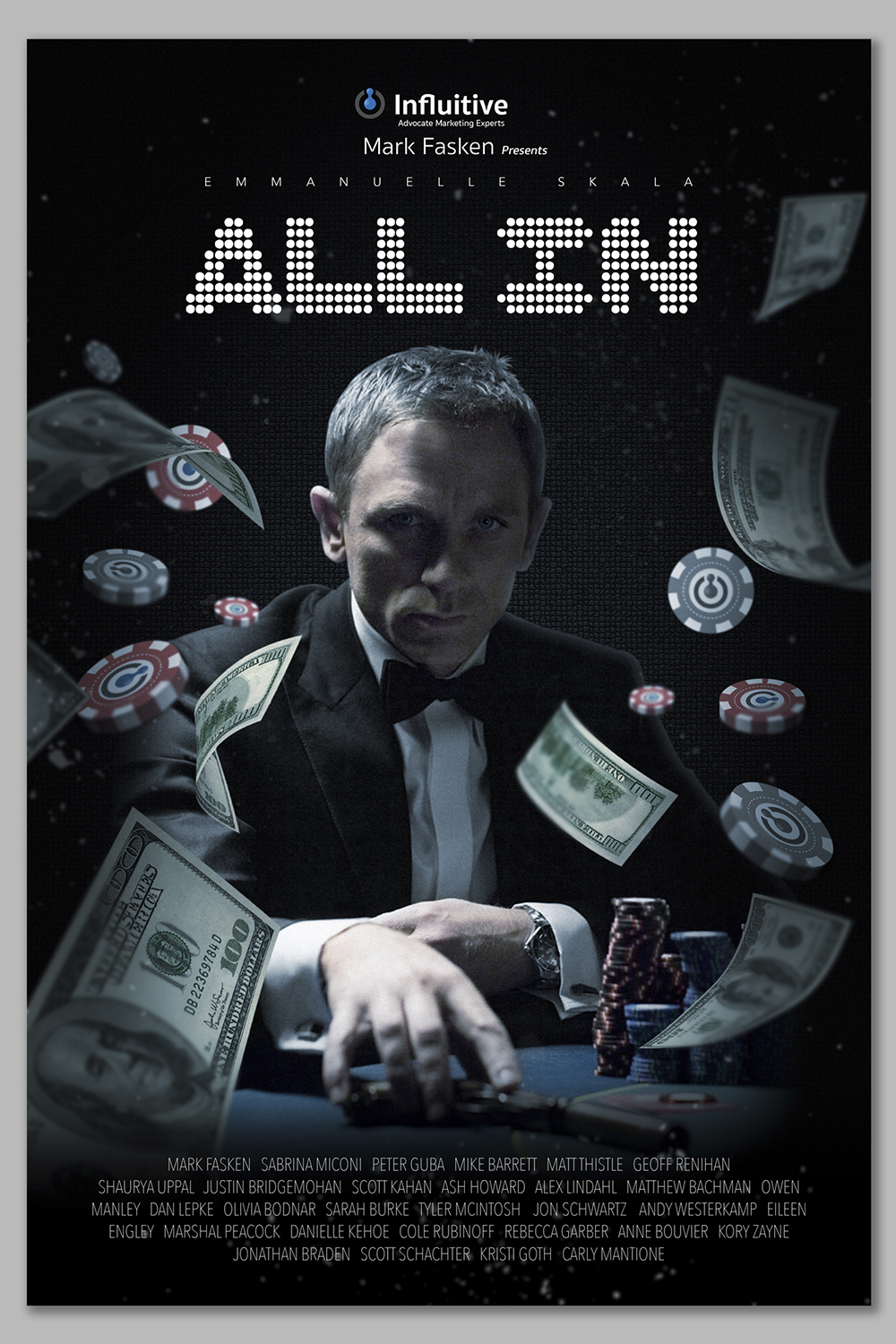 Poster-Design von Alpha pix für dieses Projekt | Design #9337089