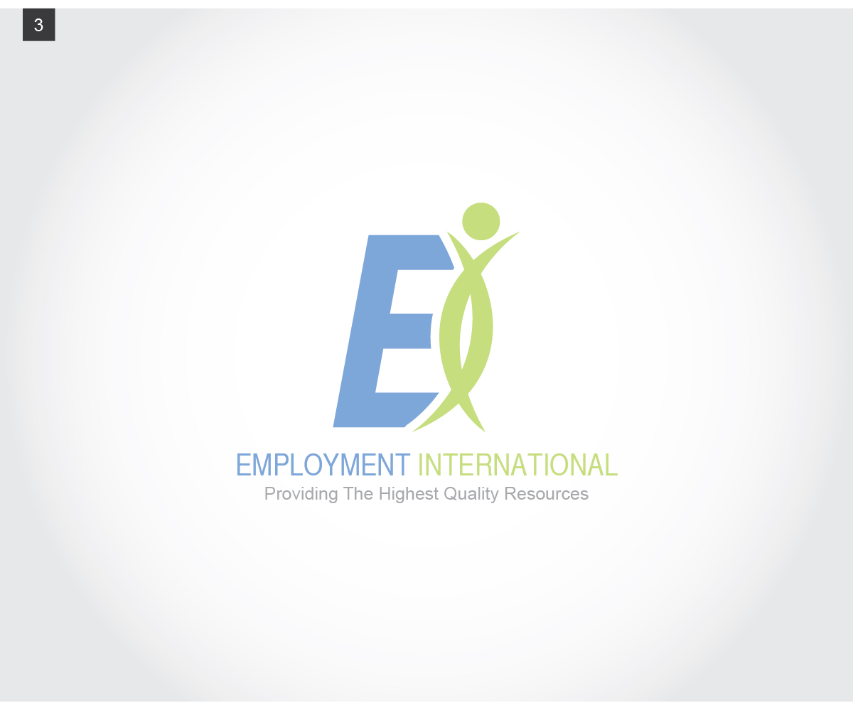 Logo Design by S.S for EI ltd | Design #9311938