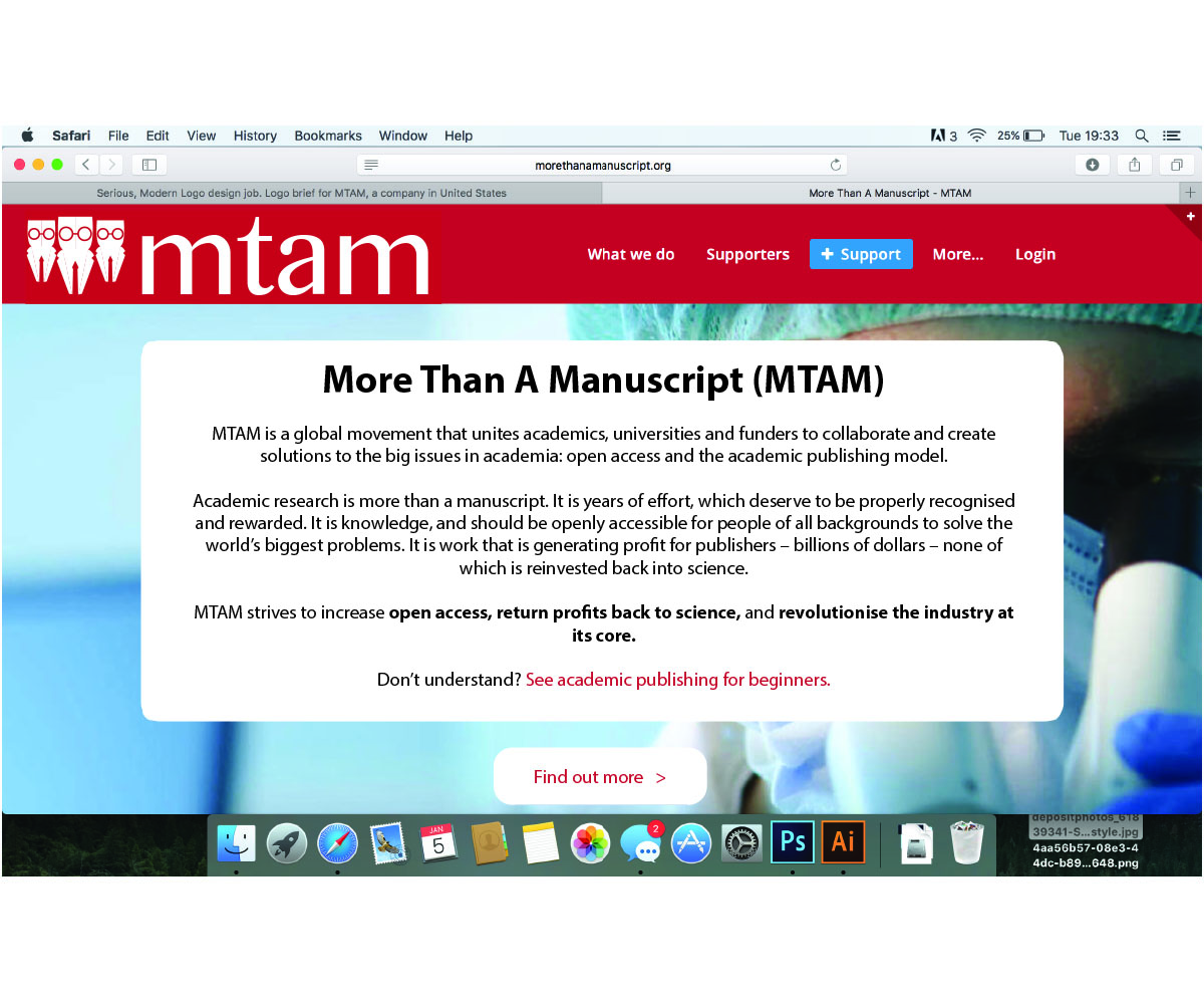 Diseño de Logo por LGD para MTAM | Diseño #9323997