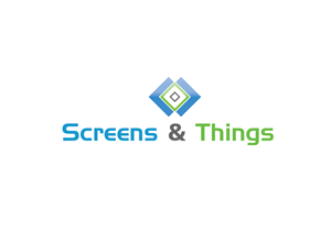 Logo-Design von Pixi Dust für Screens & Things | Design: #2044056