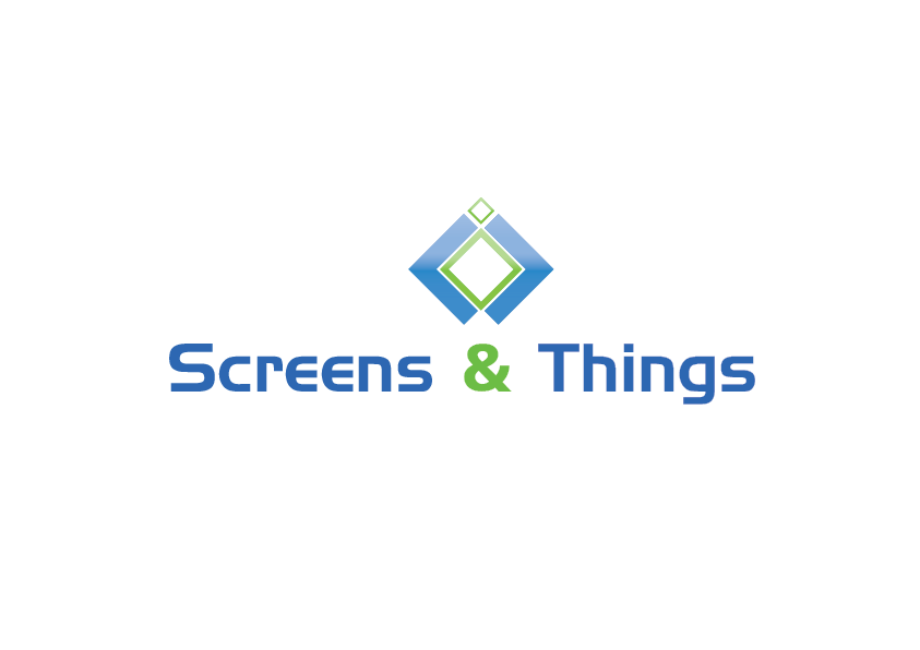 Logo-Design von Pixi Dust für Screens & Things | Design #2044060