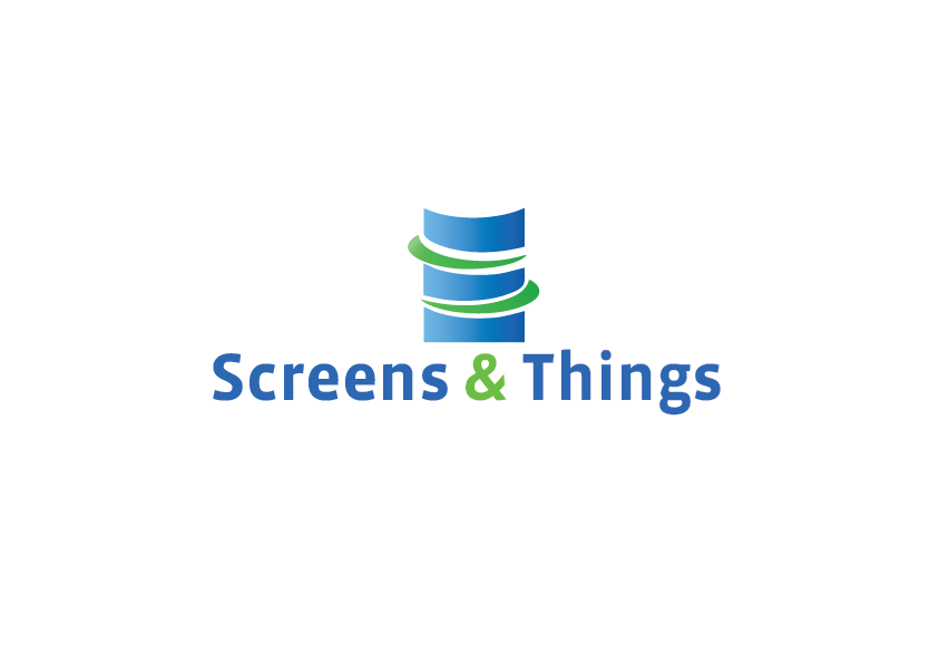 Logo Design by Pixi Dust for Screens & Things | Design #2044062