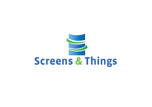 Logo-Design von Pixi Dust für Screens & Things | Design: #2044062