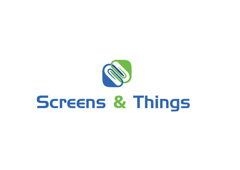 Logo-Design von Pixi Dust für Screens & Things | Design #2044065