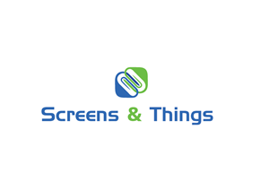 Logo-Design von Pixi Dust für Screens & Things | Design: #2044065