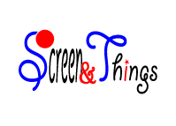 Logo Design by gunawardana for Screens & Things | Design #2045521