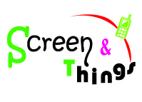 Diseño de Logo por gunawardana para Screens & Things | Diseño #2045525