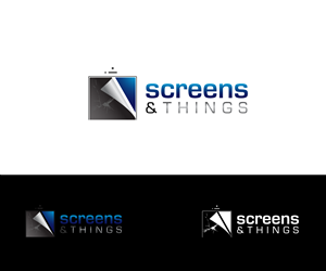 Logo-Design von GliderGraphx für Screens & Things | Design: #2047342