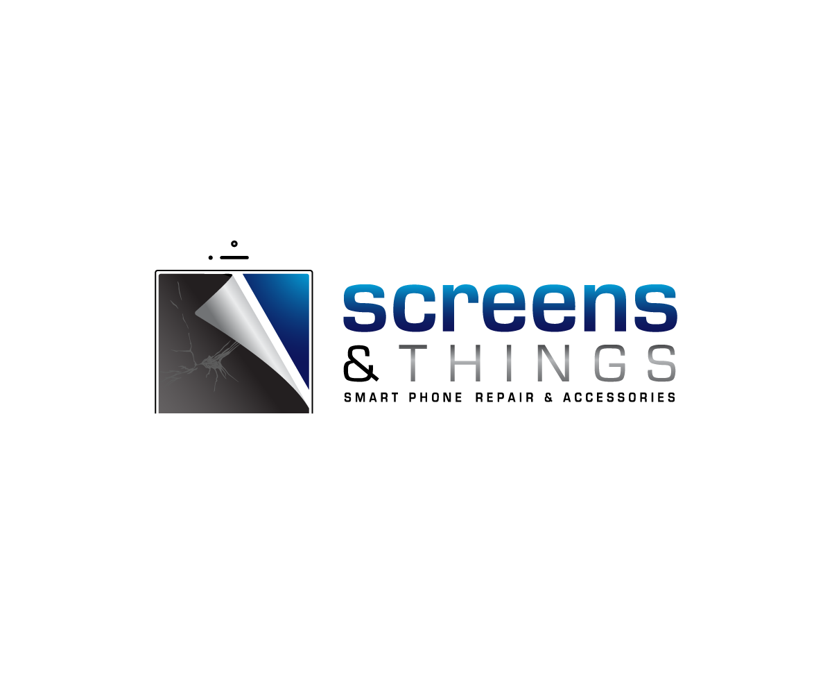Logo-Design von GliderGraphx für Screens & Things | Design #2047631