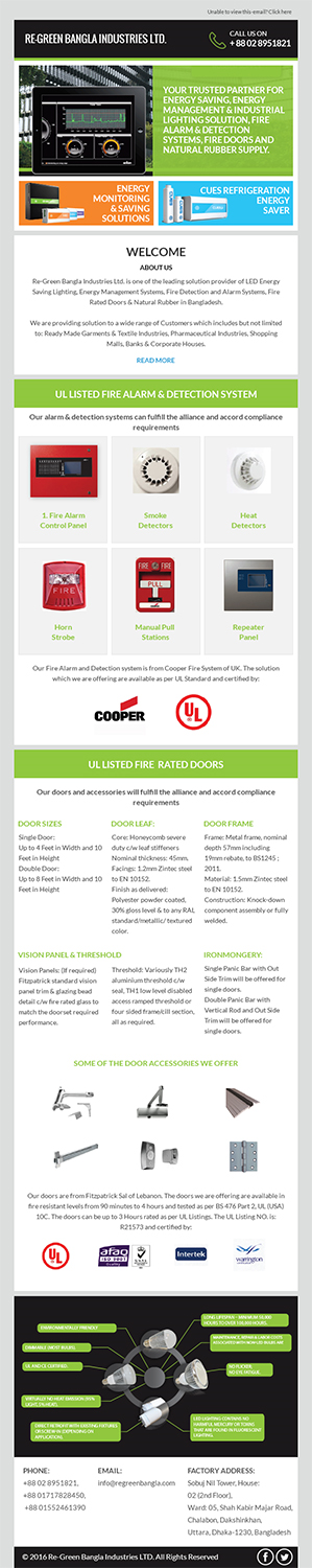 Email Marketing Design by RupalTechno