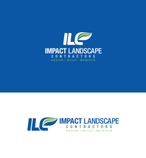 Logo Design by CanDoDesign for Impact Landscape Inc. | Design: #9471195