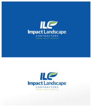 Logo Design by CanDoDesign for Impact Landscape Inc. | Design: #9471247