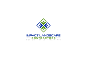 Logo Design by BehindSymbols for Impact Landscape Inc. | Design: #9418101