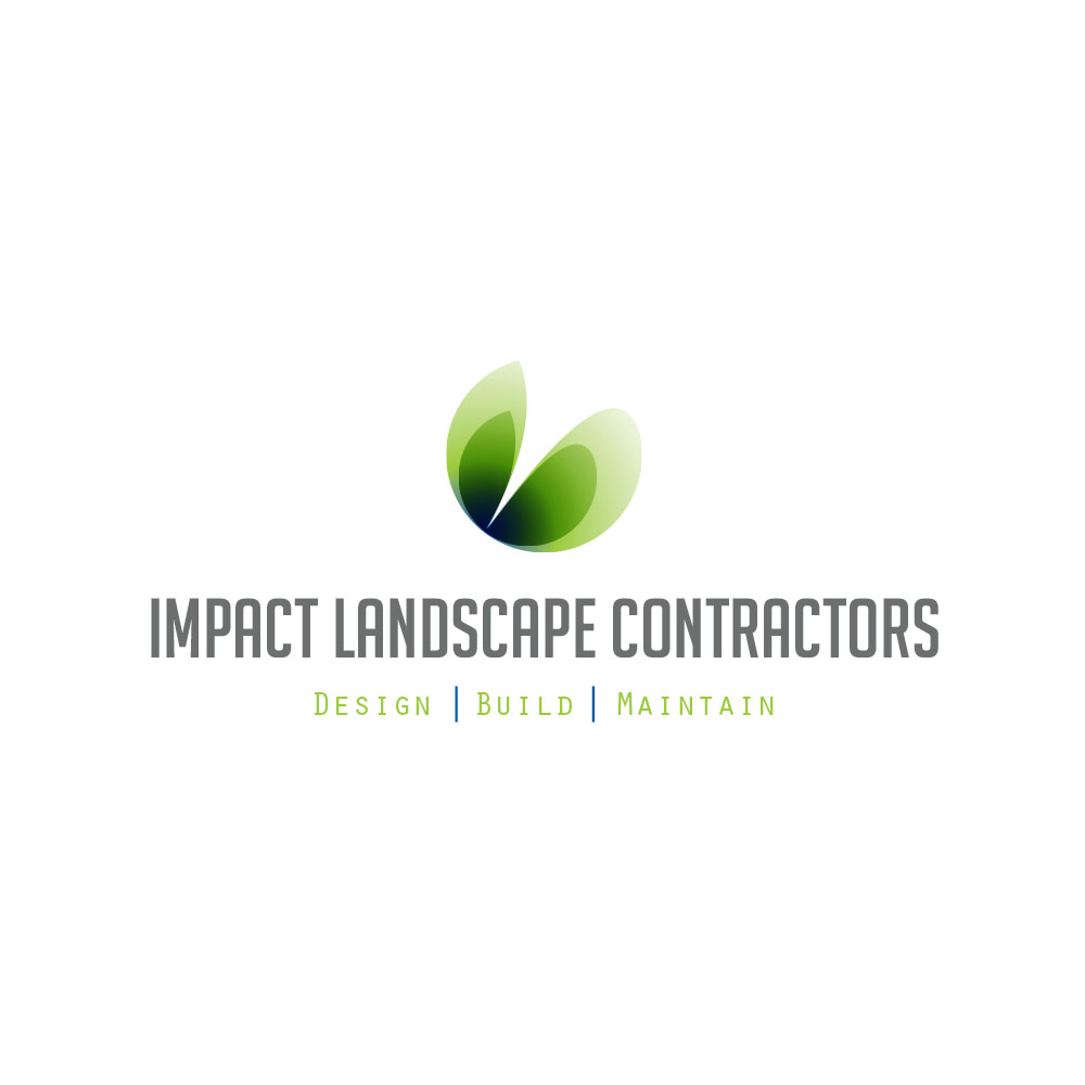 Logo Design by Flamabit for Impact Landscape Inc. | Design #9406024