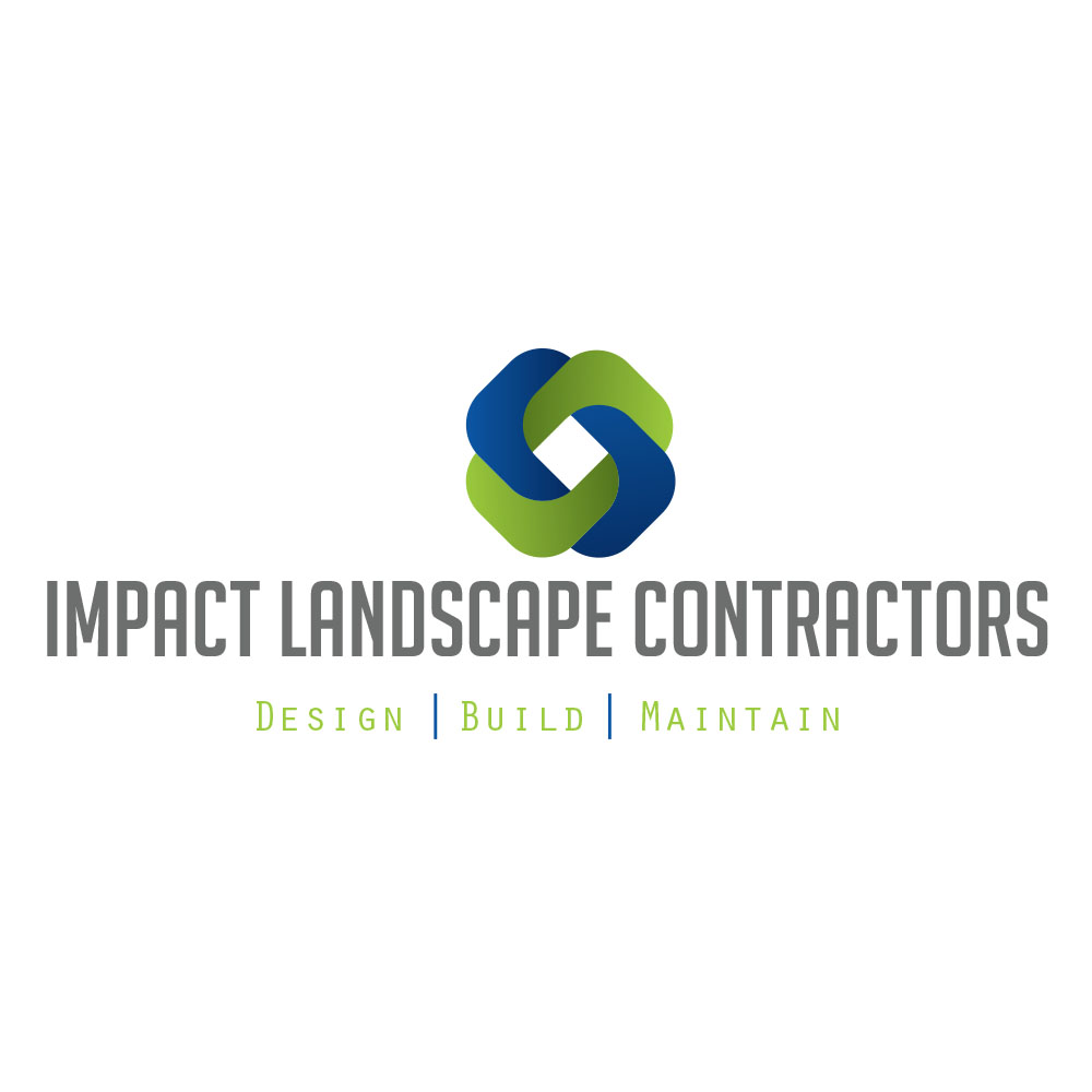 Logo Design by Flamabit for Impact Landscape Inc. | Design #9411253