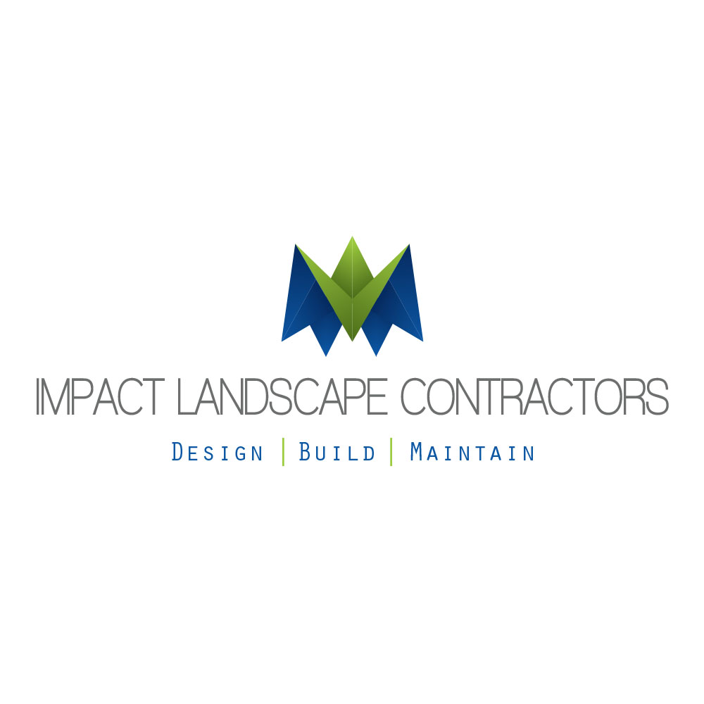 Logo Design by Flamabit for Impact Landscape Inc. | Design #9411256