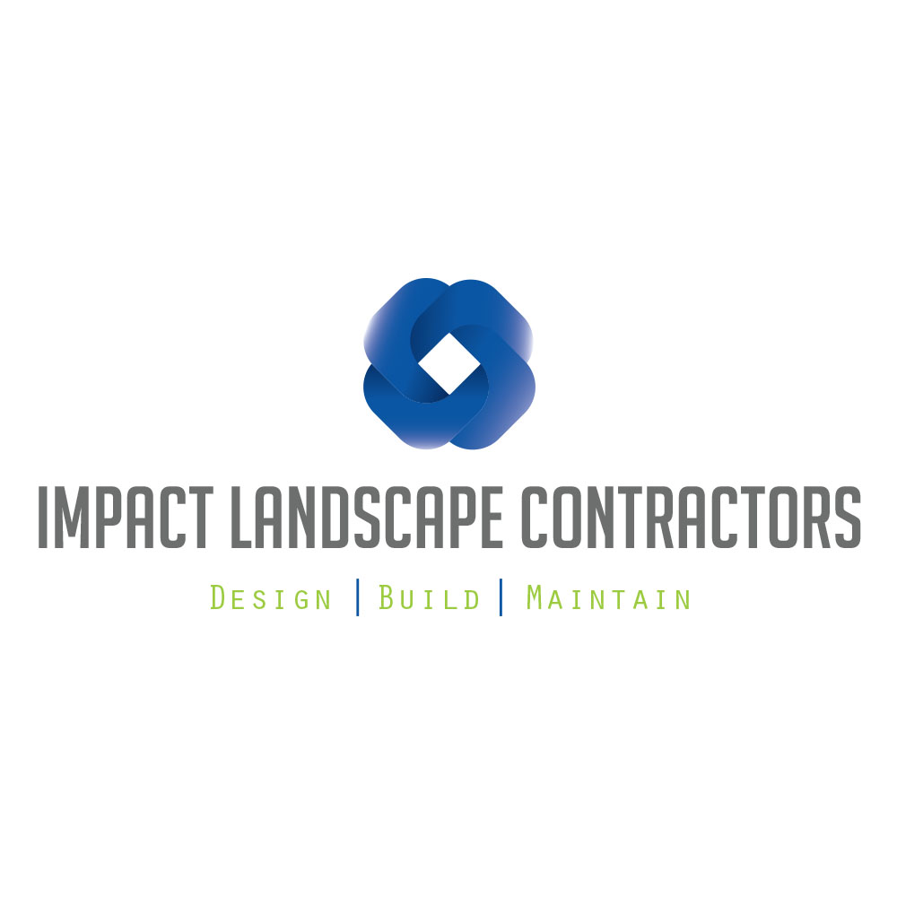 Logo Design by Flamabit for Impact Landscape Inc. | Design #9411257