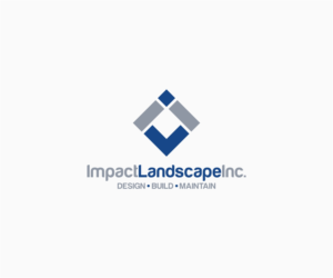 Logo Design by dreams and reality for Impact Landscape Inc. | Design: #9313897