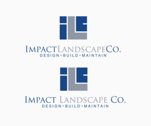 Logo Design by dreams and reality for Impact Landscape Inc. | Design: #9322842