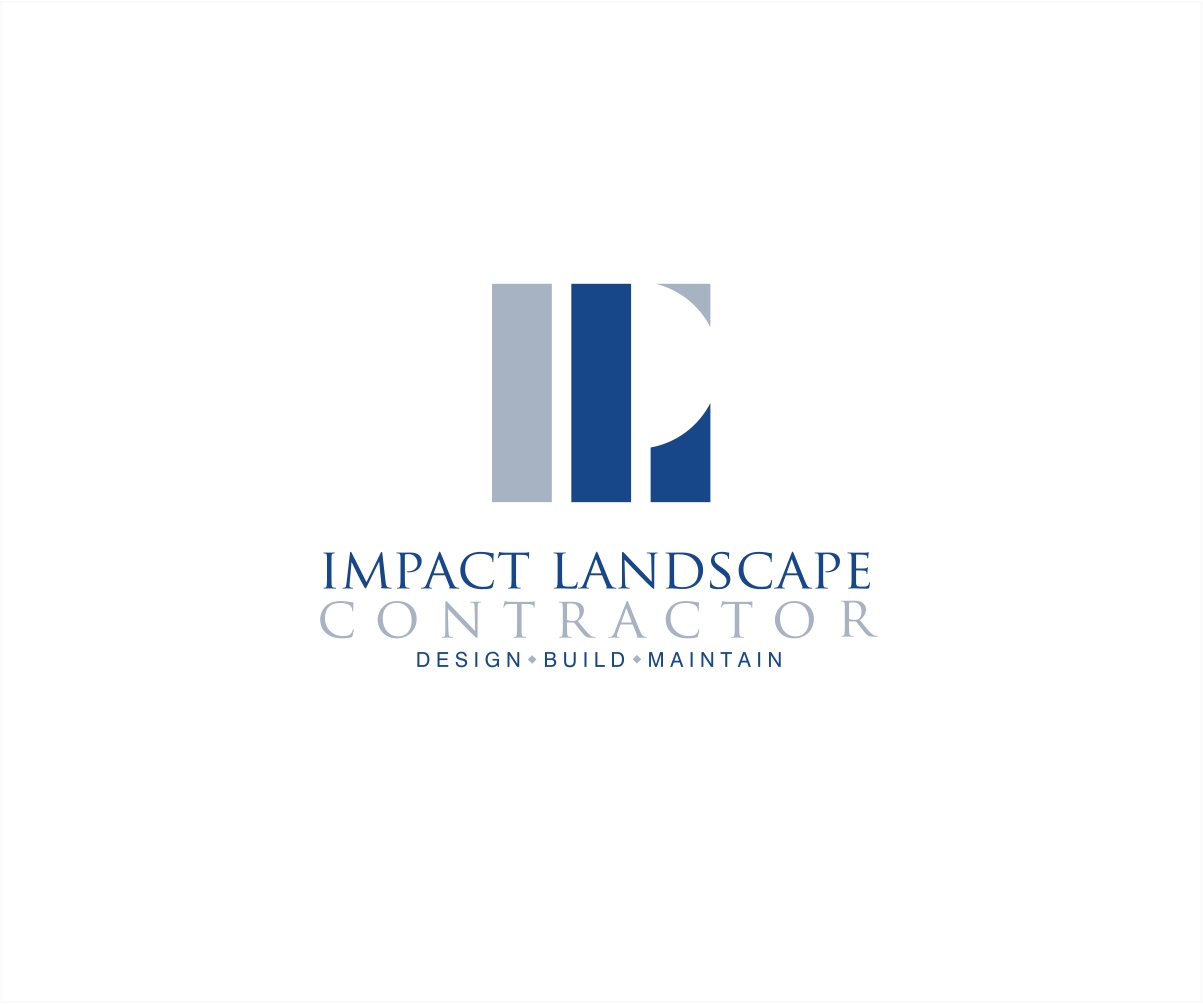 Logo Design by dreams and reality for Impact Landscape Inc. | Design #9324803