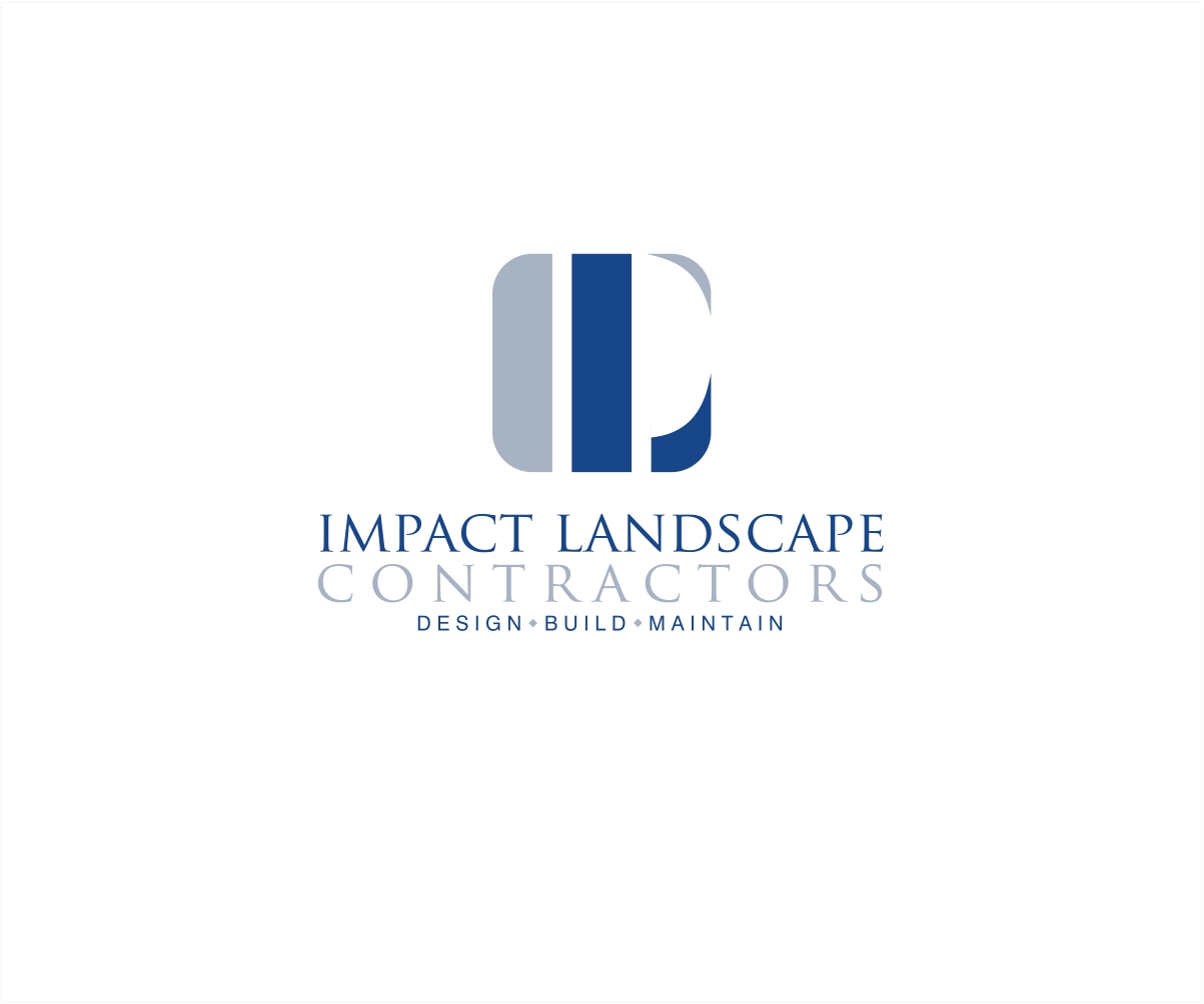 Logo Design by dreams and reality for Impact Landscape Inc. | Design #9334496