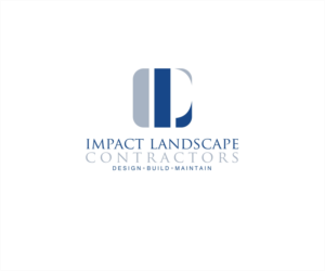 Logo Design by dreams and reality for Impact Landscape Inc. | Design: #9334496