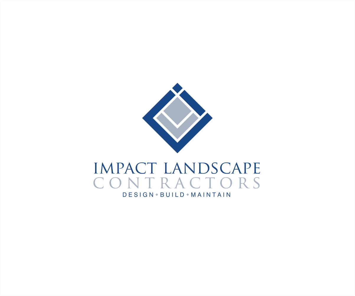 Diseño de Logo por dreams and reality para Impact Landscape Inc. | Diseño #9335579