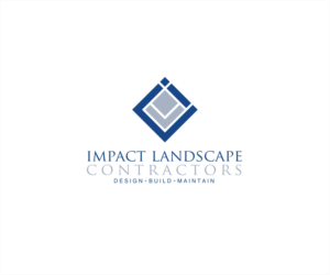 Logo Design by dreams and reality for Impact Landscape Inc. | Design: #9335579