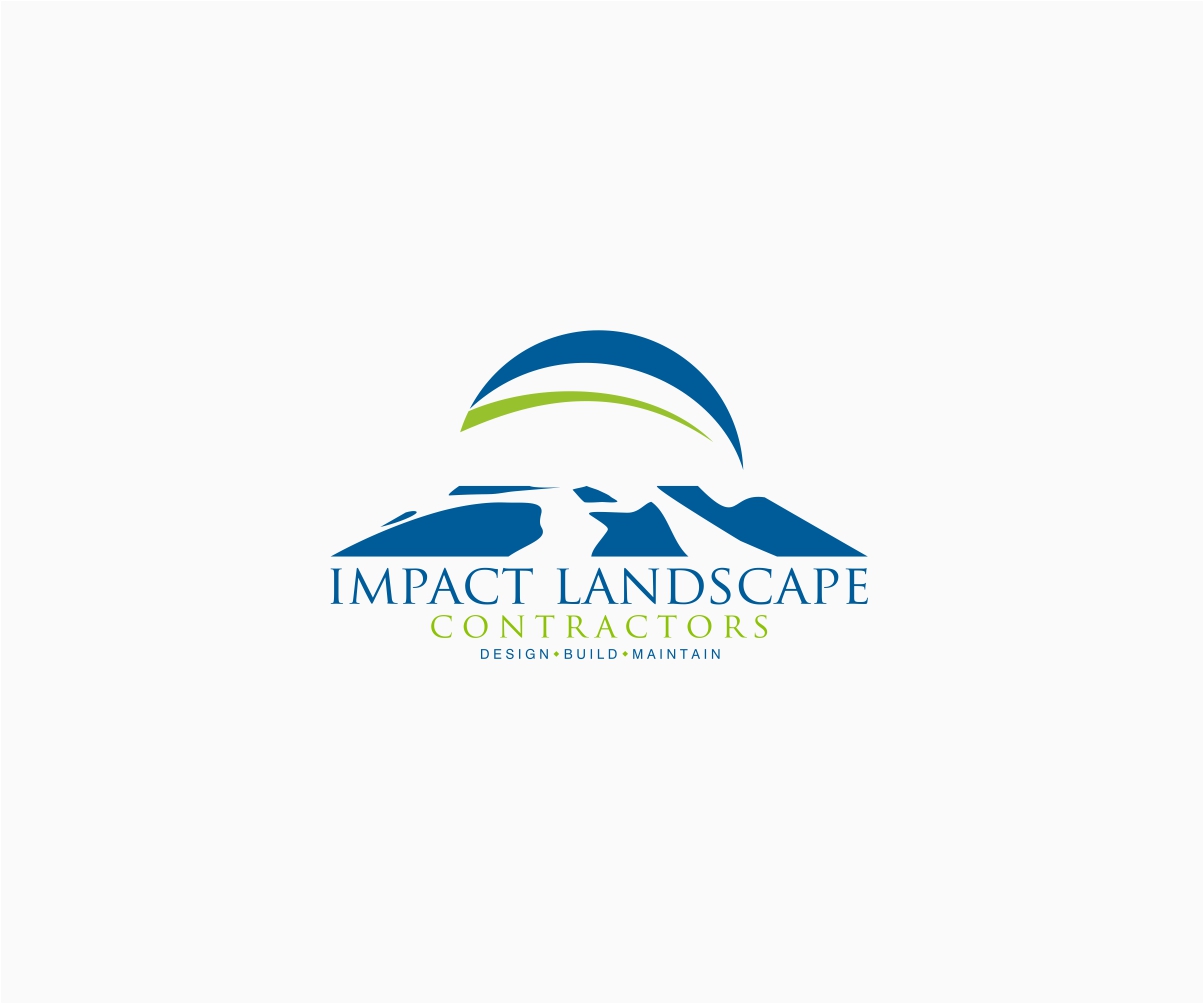 Diseño de Logo por dreams and reality para Impact Landscape Inc. | Diseño #9347034