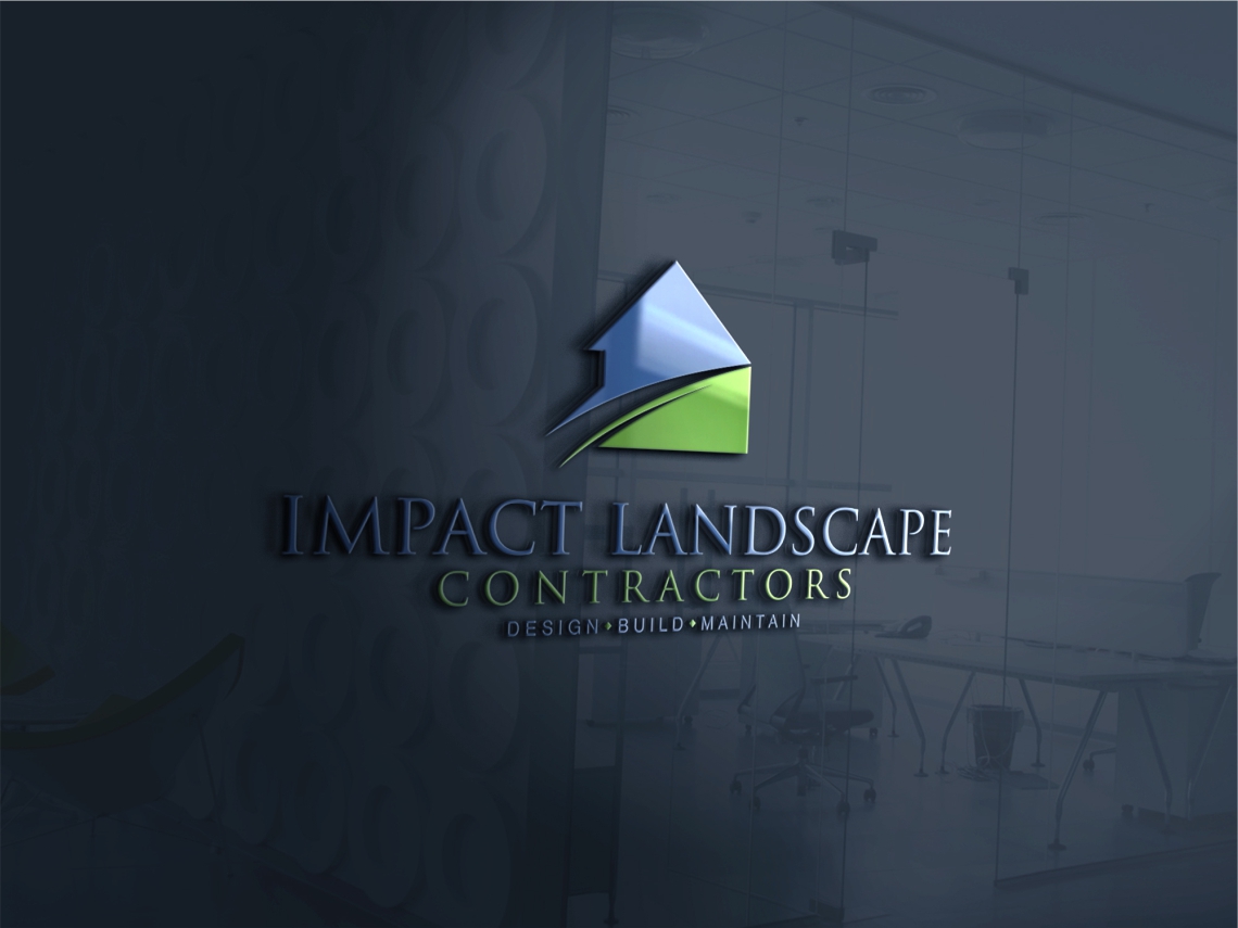 Diseño de Logo por dreams and reality para Impact Landscape Inc. | Diseño #9356238