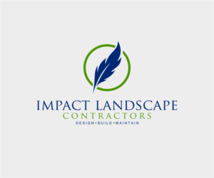 Logo Design by dreams and reality for Impact Landscape Inc. | Design: #9356901