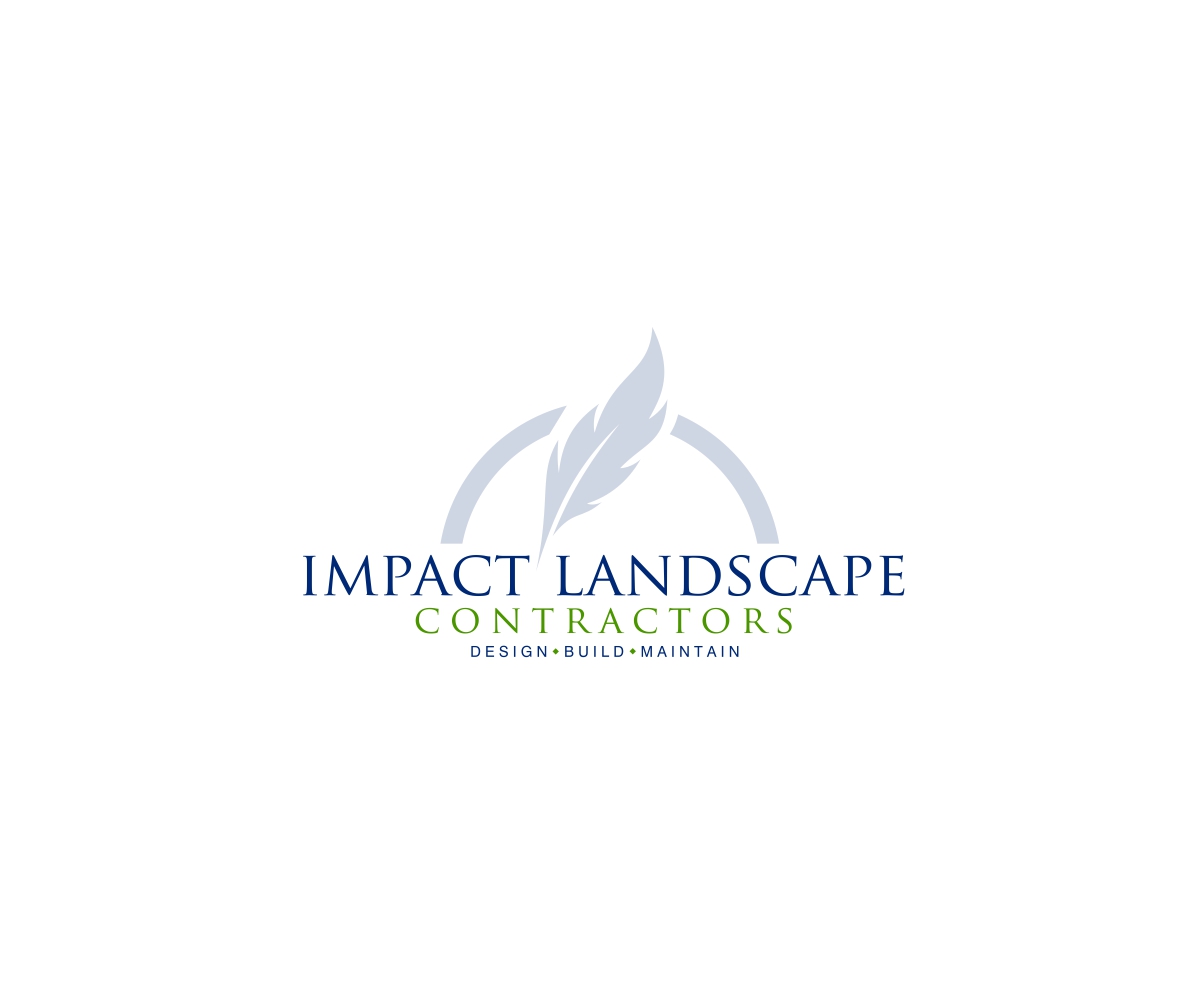 Diseño de Logo por dreams and reality para Impact Landscape Inc. | Diseño #9357153
