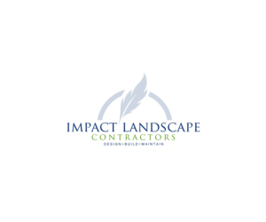 Logo Design by dreams and reality for Impact Landscape Inc. | Design: #9357153