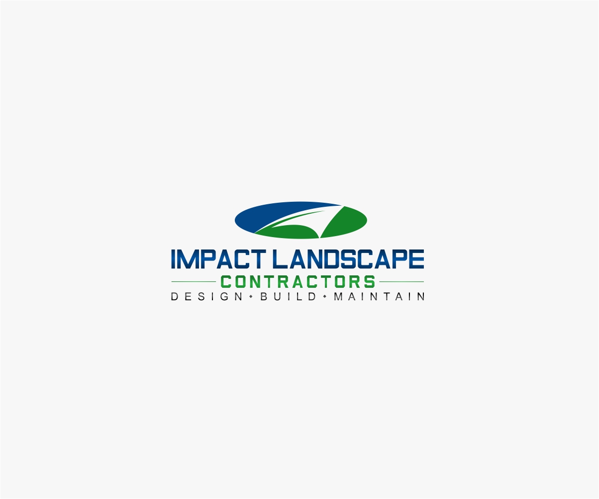 Diseño de Logo por dreams and reality para Impact Landscape Inc. | Diseño #9406845