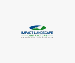 Logo Design by dreams and reality for Impact Landscape Inc. | Design: #9406845