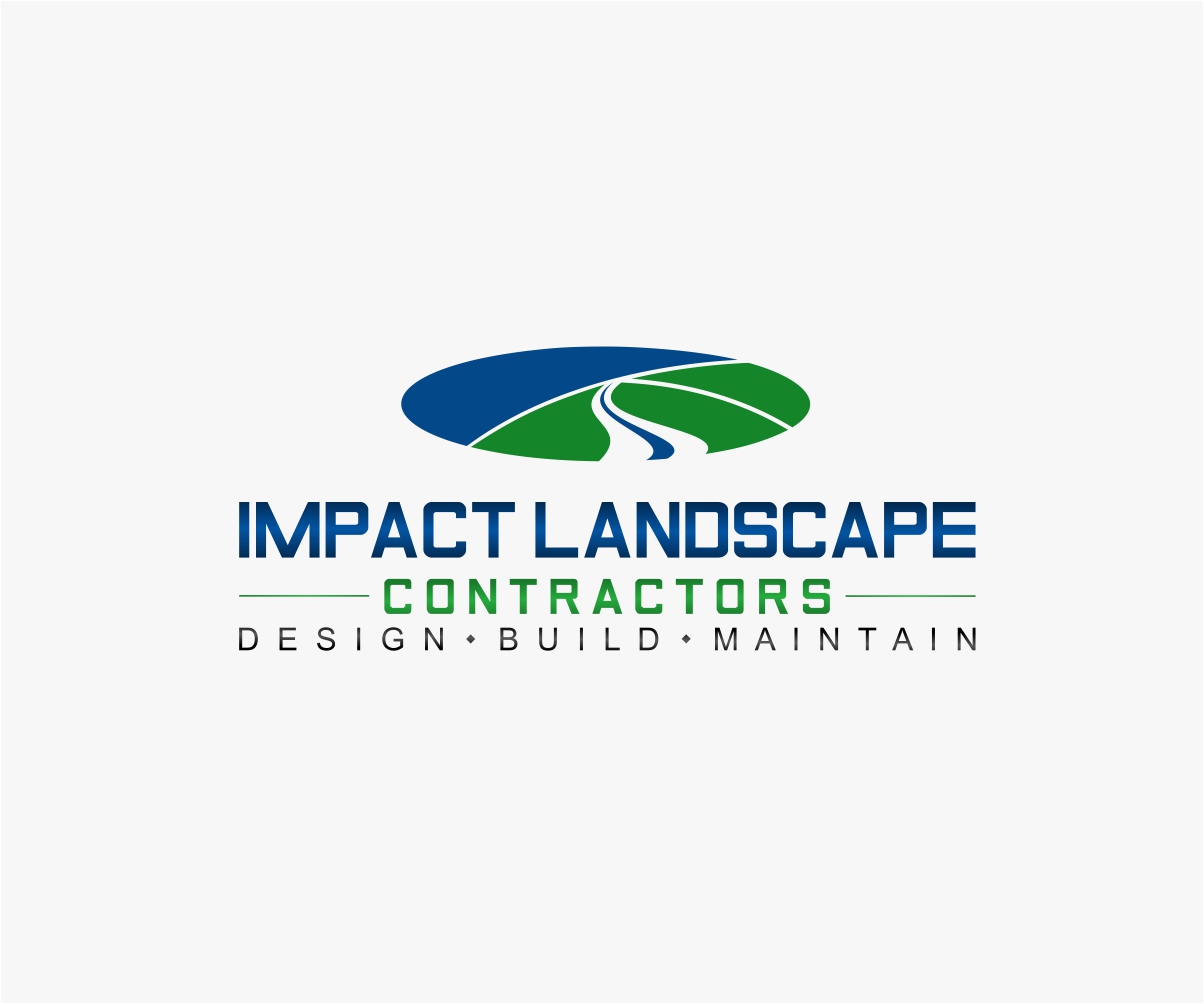 Logo-Design von dreams and reality für Impact Landscape Inc. | Design #9409256