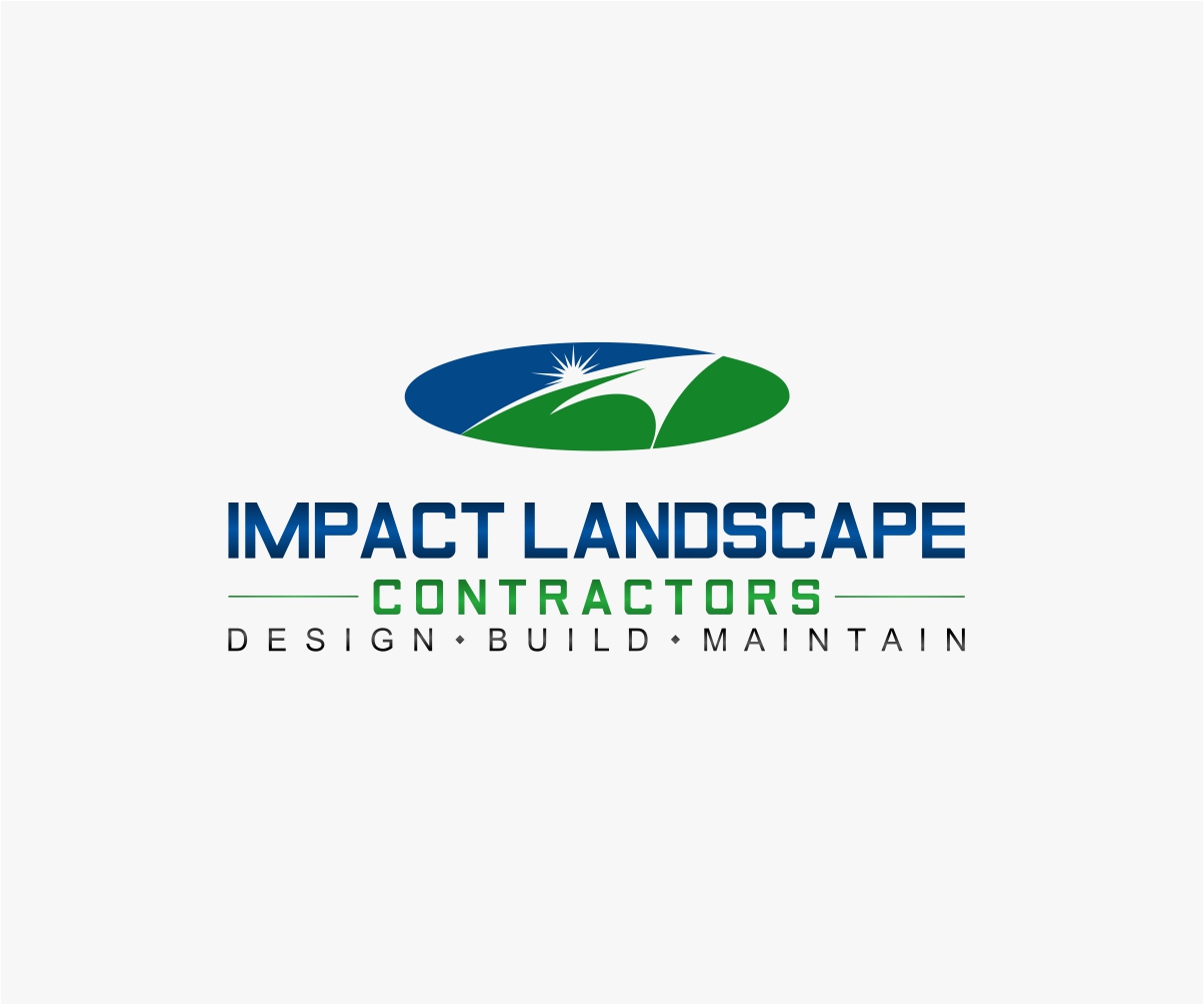 Logo Design by dreams and reality for Impact Landscape Inc. | Design #9409540