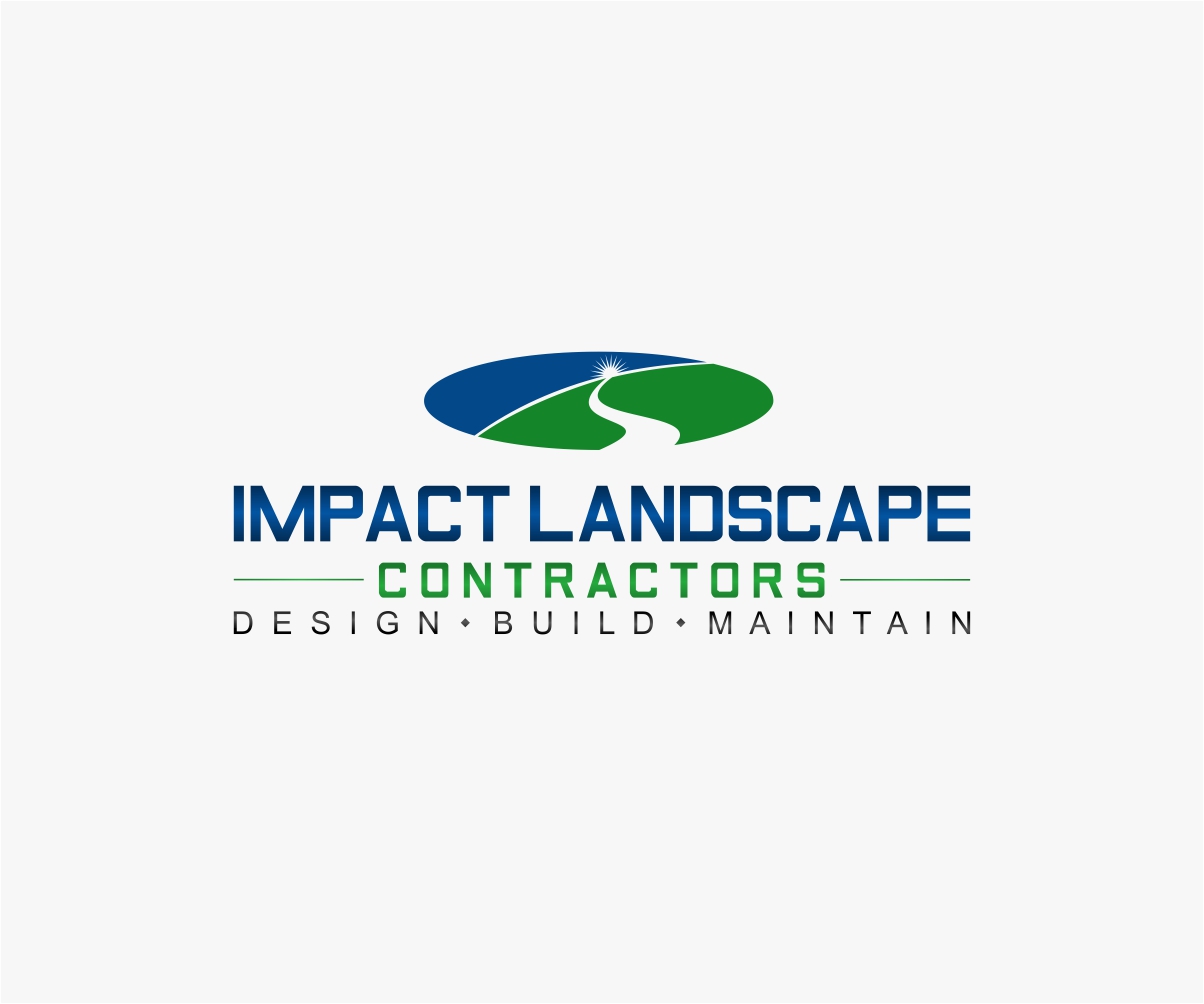 Diseño de Logo por dreams and reality para Impact Landscape Inc. | Diseño #9409553
