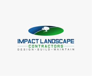 Logo Design by dreams and reality for Impact Landscape Inc. | Design: #9409942