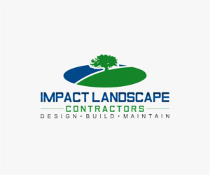 Logo Design by dreams and reality for Impact Landscape Inc. | Design: #9410207
