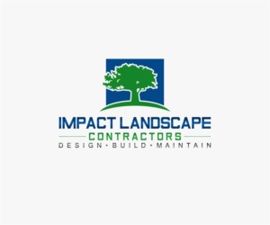 Logo Design by dreams and reality for Impact Landscape Inc. | Design: #9430486