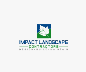 Logo Design by dreams and reality for Impact Landscape Inc. | Design: #9433297