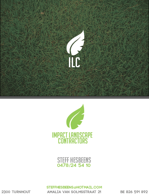 Design de Logo par Hesse pour Impact Landscape Inc. | Design #9414107