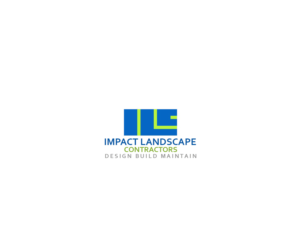 Logo Design by kjc for Impact Landscape Inc. | Design #9449336
