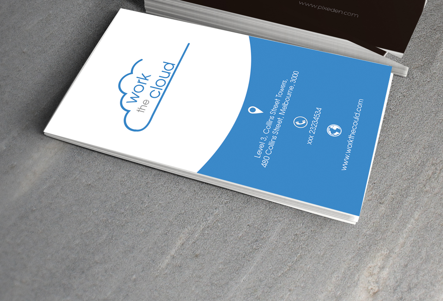Business Card Design by junaid ahmad for this project | Design #2092939