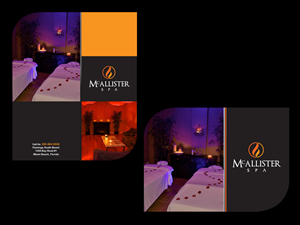Brochure Design by Brigitte Melissa B