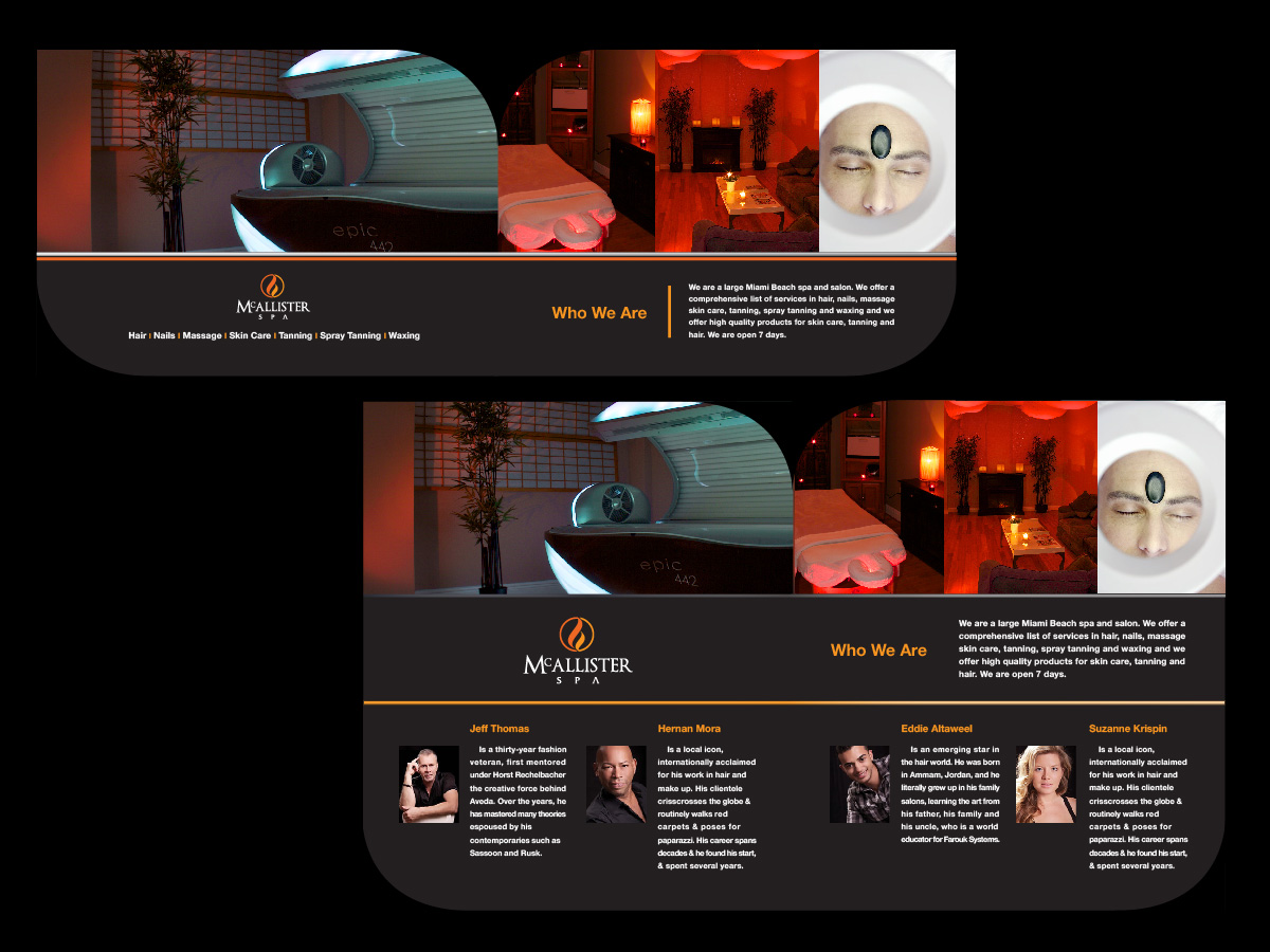 Brochure Design by Brigitte Melissa B for this project | Design #419521