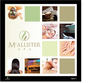 Brochure Design by ganz abecia